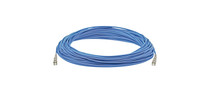 Kramer Electronics C-SC/SC/OM4-820 SC-SC OM4 Fiber Optic patch cord blue Cable (820') Kramer Electronics C-SC/SC/OM4-820 SC-SC OM4 Fiber Optic patch cord blue Cable (820')