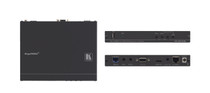 Kramer Electronics VP-427H2 HDBaseT to HDMI & Audio 4K ProScale™ Receiver/Scaler Kramer Electronics VP-427H2 HDBaseT to HDMI & Audio 4K ProScale™ Receiver/Scaler