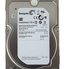 Seagate Constellation ES.3 ST4000NM0033 4TB 7200 RPM 128MB Cache SATA 6.0Gb/s 3.5" Enterprise Internal Hard Drive - Manufacturer Refurbished - Sealed Seagate Constellation ES.3 ST4000NM0033 4TB 7200 RPM 128MB Cache SATA 6.0Gb/s 3.5" Enterprise Internal Hard Drive - Manufacturer Refurbished - Sealed