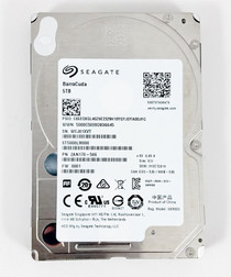 Seagate ST5000LM000 5TB BarraCuda 5400 RPM 128MB Cache SATA 6.0Gb/s 2.5" 15mm Laptop Internal Hard Drive - New