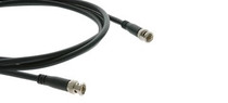 Kramer Electronics C-BM/BM-75 Molded BNC (Male - Male) Cable (75')