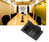 Kramer Electronics TBUS-4XL(B) TBUS-4XL Enclosure - Black Anodized Aluminum Top