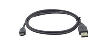 Kramer Electronics C-USB/Mini5-15 USB 2.0 A(M) to MIni-B 5-pin (M) Cable-15f