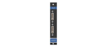 Kramer Electronics HDCP-OUT2-F16/STANDALONE 2 channels HDCP Output Card for Frame 16 Kramer Electronics HDCP-OUT2-F16/STANDALONE 2 channels HDCP Output Card for Frame 16
