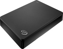Seagate STDR400010 Backup Plus 4TB Portable External Hard Drive USB 3.0, Black - New