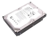 Seagate BarraCuda 7200.11 ST31000340AS 1TB 7200 RPM 32MB Cache SATA 3.0Gb/s 3.5" Hard Drive - Used