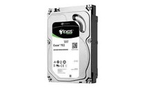 Seagate ST2000NM0008 Exos Enterprise Capacity 3.5'' HDD 2TB 7200 RPM 512n SATA 6Gb/s 128MB Cache Internal Hard Drive - Manufacturer Refurbished - Sealed