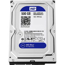 Western Digital WD5000AZLX Blue 500GB Desktop Hard Disk Drive - 7200 RPM SATA 6Gb/s 32MB Cache 3.5 Inch <br> - New Bulk