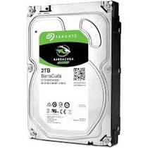 Seagate BarraCuda ST2000DM006 2TB 7200 RPM 64MB Cache SATA 6.0Gb/s 3.5" Hard Drive  - Consignment Used