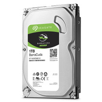 Seagate ST1000DM010 1TB BarraCuda SATA 6Gb/s 64MB Cache 3.5"Internal Hard Drive - Consignment Used