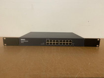 Dell PowerConnect 2716 16-Ports 10/100/1000 Gigabit Ethernet Switch - Used Dell PowerConnect 2716 16-Ports 10/100/1000 Gigabit Ethernet Switch - Used