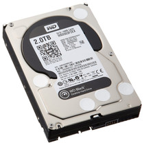 Western Digital Black WD2003FZEX 2TB Performance Desktop Hard Disk Drive - 7200 RPM SATA 6 Gb/s 64MB Cache 3.5" - Used