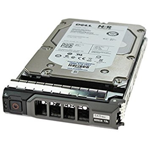 Dell W347K 600GB 15000 RPM SAS 6Gb/s 3.5" Internal Hard Drive - New