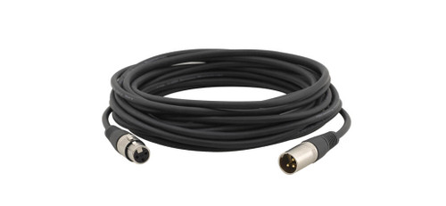 Kramer Electronics C-XLQM/XLQF-25 XLR Quad Style (Male- Female) Cable (25') Kramer Electronics C-XLQM/XLQF-25 XLR Quad Style (Male- Female) Cable (25')