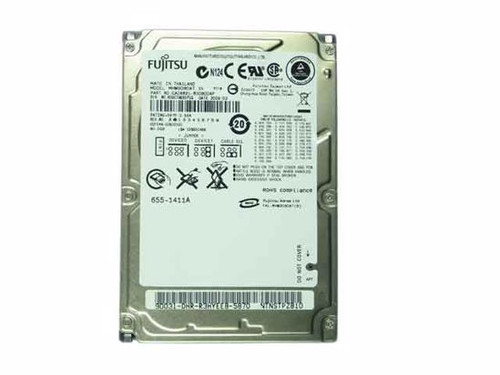 Fujitsu MHW2080AT 80GB 4200 RPM 8MB Cache IDE Ultra ATA100 / ATA-6 2.5" Notebook Drive - New Fujitsu MHW2080AT 80GB 4200 RPM 8MB Cache IDE Ultra ATA100 / ATA-6 2.5" Notebook Drive - New