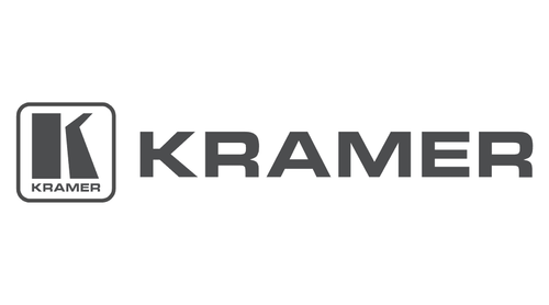 Kramer Electronics KR-5000DIS KRAMER@WORK MEETING SPACE SOLUTIONS FOR 4K LARGE MEETING ROOMS Kramer Electronics KR-5000DIS KRAMER@WORK MEETING SPACE SOLUTIONS FOR 4K LARGE MEETING ROOMS