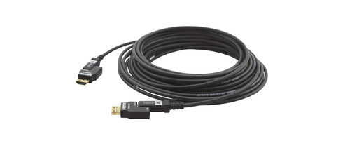 Kramer Electronics CRS-AOCH/XL-98 Rental& staging Active Plugable Optical HDMI Cable-98ft Kramer Electronics CRS-AOCH/XL-98 Rental& staging Active Plugable Optical HDMI Cable-98ft