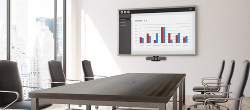 Kramer Electronics KR-5000 KRAMER@WORK MEETING SPACE SOLUTIONS FOR 4K LARGE MEETING ROOMS Kramer Electronics KR-5000 KRAMER@WORK MEETING SPACE SOLUTIONS FOR 4K LARGE MEETING ROOMS