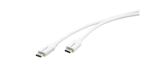 Kramer Electronics C-USB/CB-6 USB 2.0 C(M) to B(M) Cable-6ft Kramer Electronics C-USB/CB-6 USB 2.0 C(M) to B(M) Cable-6ft