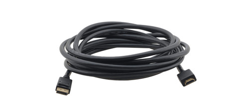Kramer Electronics C-DPM/HM-10 DisplayPort to HDMI (Male - Male) Cable (10') Kramer Electronics C-DPM/HM-10 DisplayPort to HDMI (Male - Male) Cable (10')