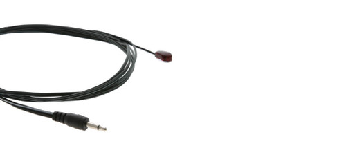 Kramer Electronics C-A35M/IRE-10 3.5mm Male to IR Emitter Control Cable (10') Kramer Electronics C-A35M/IRE-10 3.5mm Male to IR Emitter Control Cable (10')