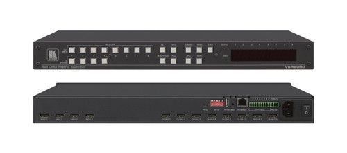 Kramer Electronics VS-48UHD 4x8 4K UHD matrix switcher