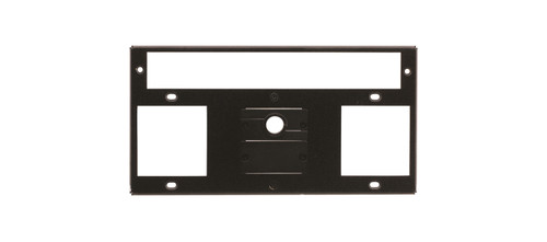 Kramer Electronics T10F-33 TBUS-10 Inner Frame for 3 power sockets and 3 Insert Kramer Electronics T10F-33 TBUS-10 Inner Frame for 3 power sockets and 3 Insert