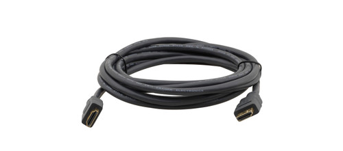 Kramer Electronics C-MHM/MHM-15 Flexible High Speed HDMI Cable with Ethernet-15' Kramer Electronics C-MHM/MHM-15 Flexible High Speed HDMI Cable with Ethernet-15'