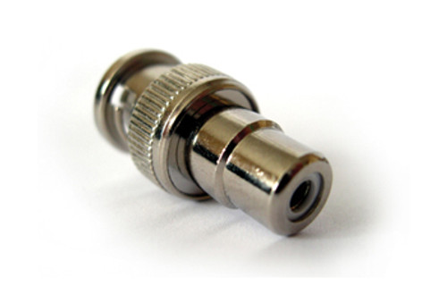 Kramer Electronics AD-BM/RF ADAPTER BNC-M TO RCA-F Kramer Electronics AD-BM/RF ADAPTER BNC-M TO RCA-F
