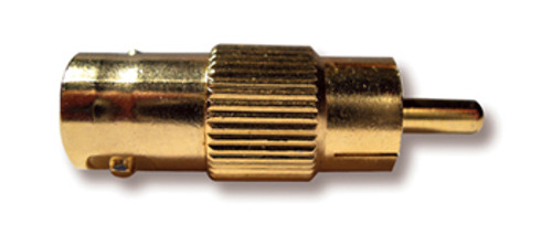 Kramer Electronics AD-BF/RM ADAPTER BNC-F TO RCA-M Kramer Electronics AD-BF/RM ADAPTER BNC-F TO RCA-M