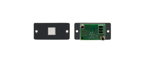 Kramer Electronics RC-11TB Wall Plate Insert ? 1?Button Contact Closure Switch Kramer Electronics RC-11TB Wall Plate Insert ? 1?Button Contact Closure Switch
