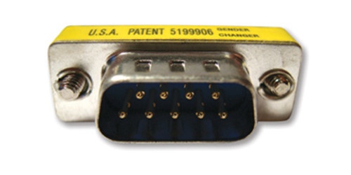Kramer Electronics AD-D9M/D9M GENDER CHANGER D9 F/F Kramer Electronics AD-D9M/D9M GENDER CHANGER D9 F/F