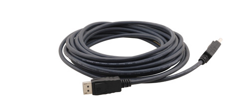 Kramer Electronics C-MDPM/MDPM-2 Cable DisplayPort (Male) to DisplayPort (Male) Kramer Electronics C-MDPM/MDPM-2 Cable DisplayPort (Male) to DisplayPort (Male)