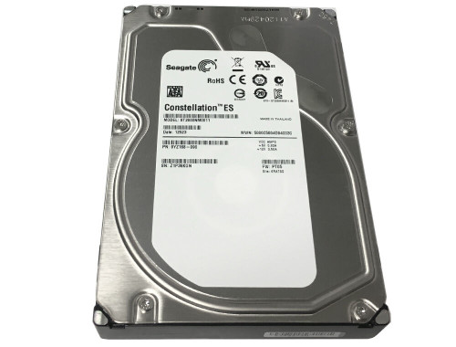 Seagate Constellation ES ST2000NM0011 2TB 7200 RPM 64MB Cache SATA 6.0Gb/s 3.5' Enterprise Internal Hard Drive - Used