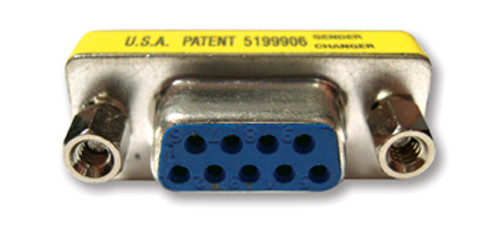 Kramer Electronics AD-D9F/D9F GENDER CHANGER D9 M/M Kramer Electronics AD-D9F/D9F GENDER CHANGER D9 M/M