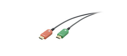 Kramer Electronics CRS-AOCH/COLOR-230 Rental & Staging Active Optical High-Speed HDMI Cable-230f Kramer Electronics CRS-AOCH/COLOR-230 Rental & Staging Active Optical High-Speed HDMI Cable-230f