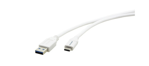 Kramer Electronics C-USB31/CB-3 USB 3.1 C(M) to B(M) GEN-2, 3A Cable-3ft Kramer Electronics C-USB31/CB-3 USB 3.1 C(M) to B(M) GEN-2, 3A Cable-3ft