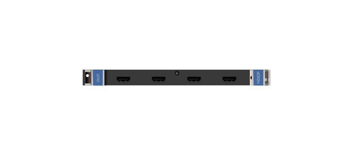 Kramer Electronics H-OUT4-F32/STANDALONE 4 channels HDMI Output Card for Frame 32 Kramer Electronics H-OUT4-F32/STANDALONE 4 channels HDMI Output Card for Frame 32