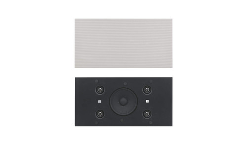 Kramer Electronics SPK-C819 Complete K-overage ESD® Ceiling Speakers Half tile Mono Kramer Electronics SPK-C819 Complete K-overage ESD® Ceiling Speakers Half tile Mono
