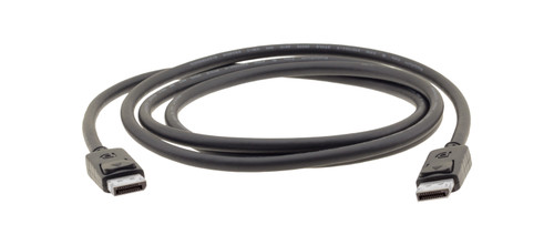 Kramer Electronics C-DP-15 DisplayPort 1.2 cable with Latches -15' Kramer Electronics C-DP-15 DisplayPort 1.2 cable with Latches -15'