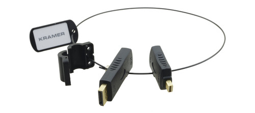 Kramer Electronics AD-RING-8 HDMI Adapter Ring #8 Kramer Electronics AD-RING-8 HDMI Adapter Ring #8