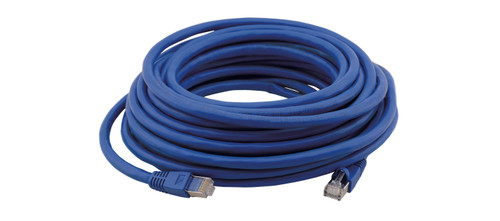 Kramer Electronics C-DGK6/DGK6-15 Four-Pair STP Terminated Data Cable - 23AWG,Length-15" Kramer Electronics C-DGK6/DGK6-15 Four-Pair STP Terminated Data Cable - 23AWG,Length-15"