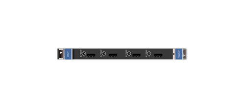 Kramer Electronics HAD-OUT4-F32/STANDALONE 4 channels Hdmi Audio Digital output Card for Frame 32 Kramer Electronics HAD-OUT4-F32/STANDALONE 4 channels Hdmi Audio Digital output Card for Frame 32