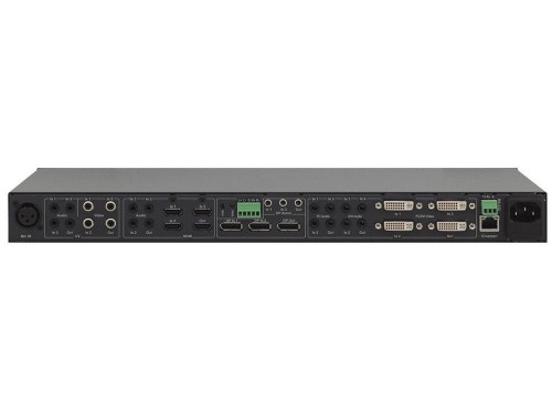 Kramer Electronics VP-28/110V 12?Input Multi?Format Presentation Switcher Kramer Electronics VP-28/110V 12?Input Multi?Format Presentation Switcher