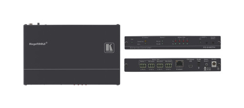 Kramer Electronics FC-24ETH Ethernet to serial 4-port converter