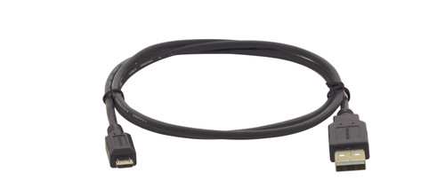 Kramer Electronics C-USB/MicroB-15 USB 2.0 A(M) to Micro-B(M) Male-15ft Kramer Electronics C-USB/MicroB-15 USB 2.0 A(M) to Micro-B(M) Male-15ft