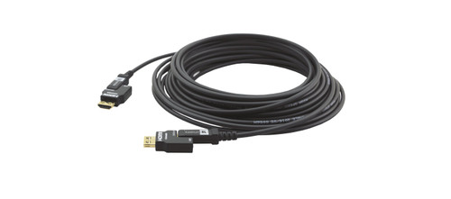 Kramer Electronics CRS-AOCH/COLOR-295 Rental & Staging Active Optical High-Speed HDMI Cable -295f Kramer Electronics CRS-AOCH/COLOR-295 Rental & Staging Active Optical High-Speed HDMI Cable -295f