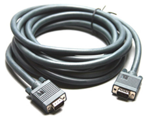 Kramer Electronics C-GM/GM-35 Molded 15-pin HD (Male - Male) Cable (35') Kramer Electronics C-GM/GM-35 Molded 15-pin HD (Male - Male) Cable (35')