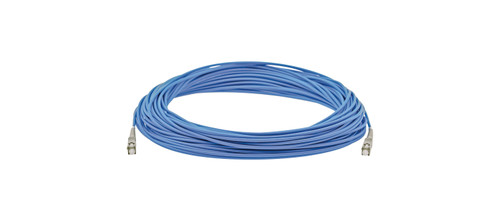 Kramer Electronics C-SC/SC/OM4-820 SC-SC OM4 Fiber Optic patch cord blue Cable (820') Kramer Electronics C-SC/SC/OM4-820 SC-SC OM4 Fiber Optic patch cord blue Cable (820')