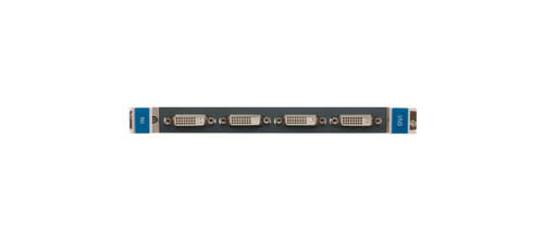 Kramer Electronics DVI-IN4-F32/STANDALONE 4 channels DVI Input Card for Frame 32 Kramer Electronics DVI-IN4-F32/STANDALONE 4 channels DVI Input Card for Frame 32
